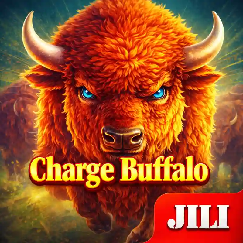 Charge Buffalo JILI Slot Game