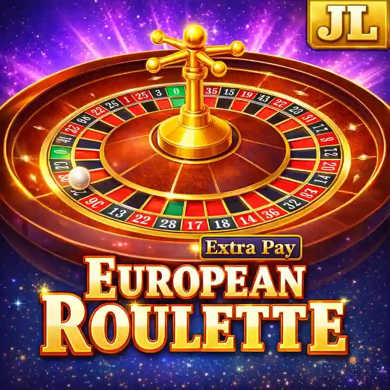 European Roulette Casino Game at jlbet