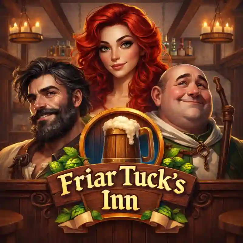 Play Friar Tucks Inn slot at jlbet