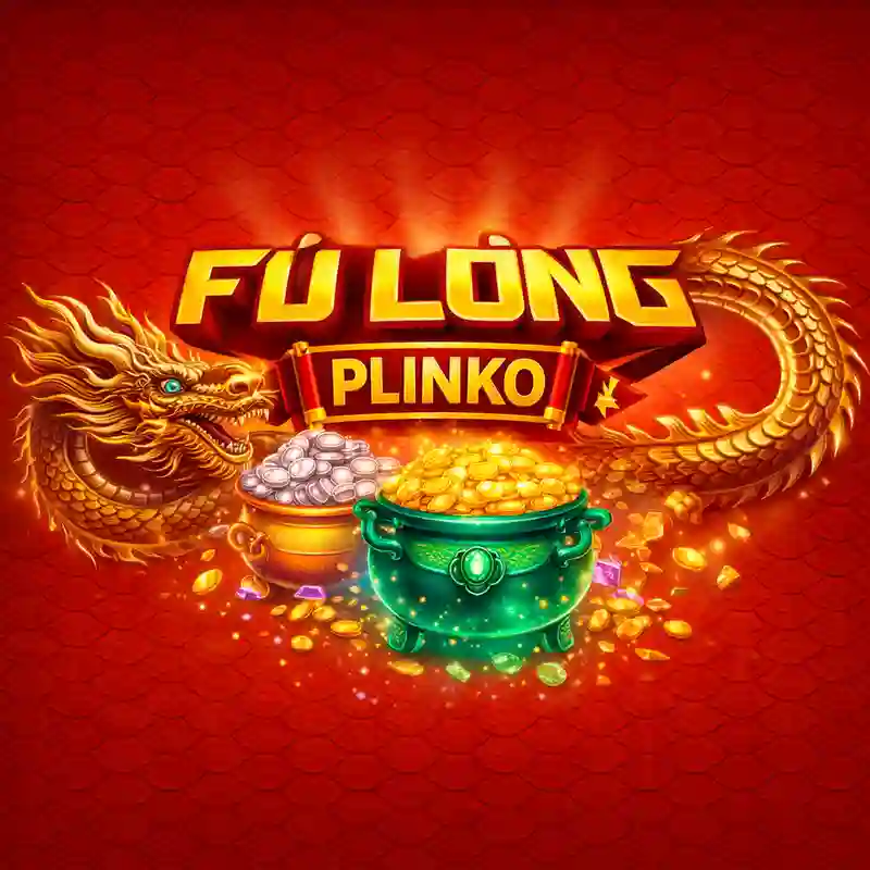 Fú Lóng Plinko - High RTP Casino Game at JLBET