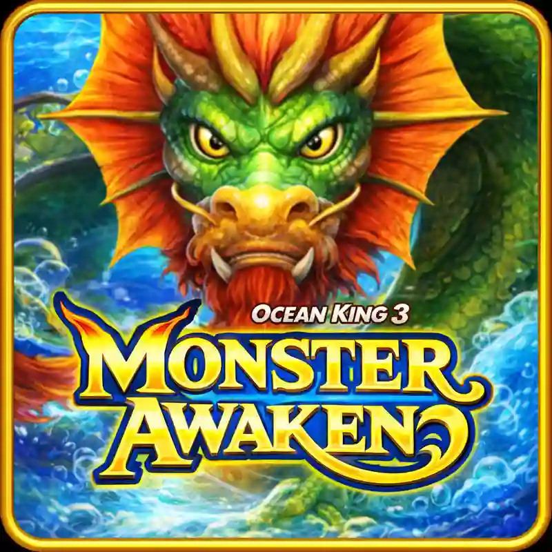 Hari ng Karagatan 3 Game Logo