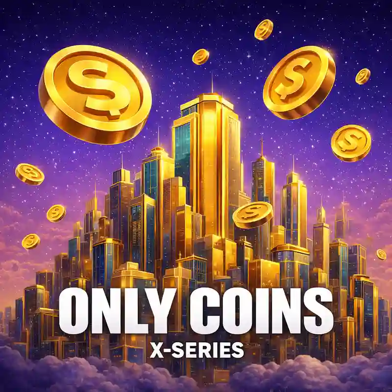 Only Coins Slot Game - Play at jlbet