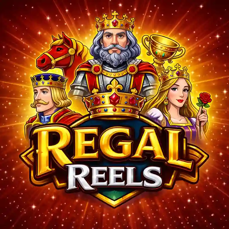 Regal Reels Slot Machine Game at JLBET