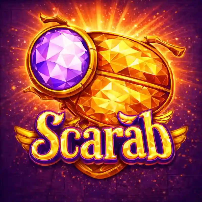Scarab Online Slot Game at jlbet
